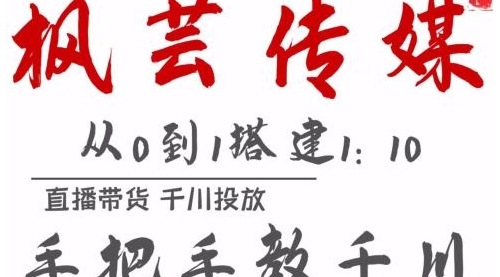 11月千川最新玩法，手把手教你搭建1:10的计划